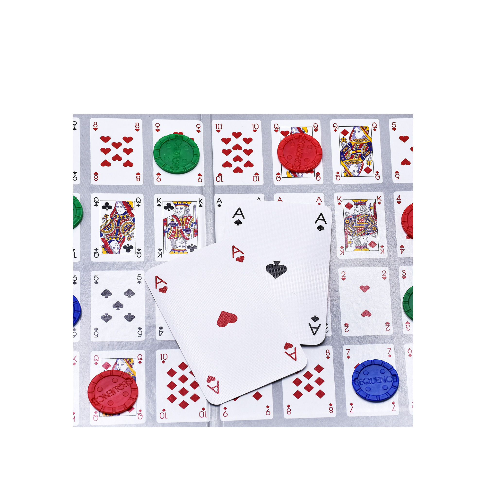 Juego de Mesa Clásico Sequence img #3