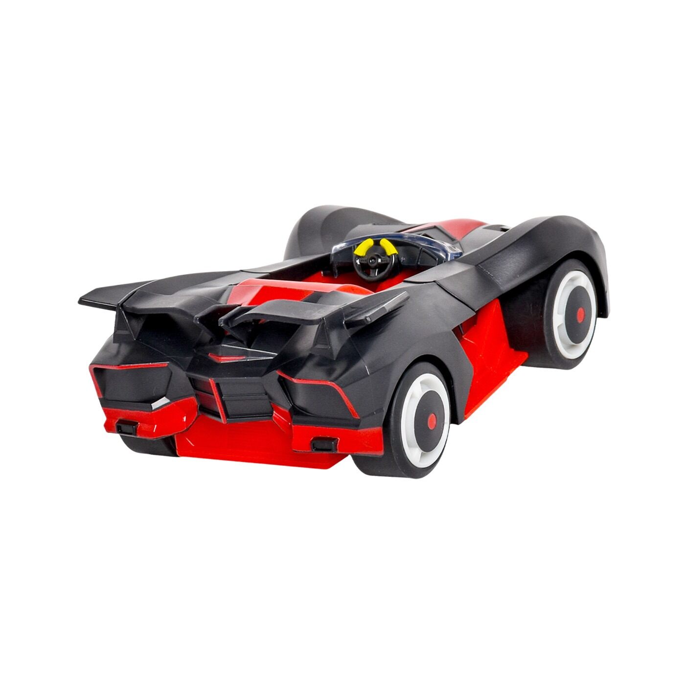 Figura articulada Sonic 2,5" en su vehiculo img #3