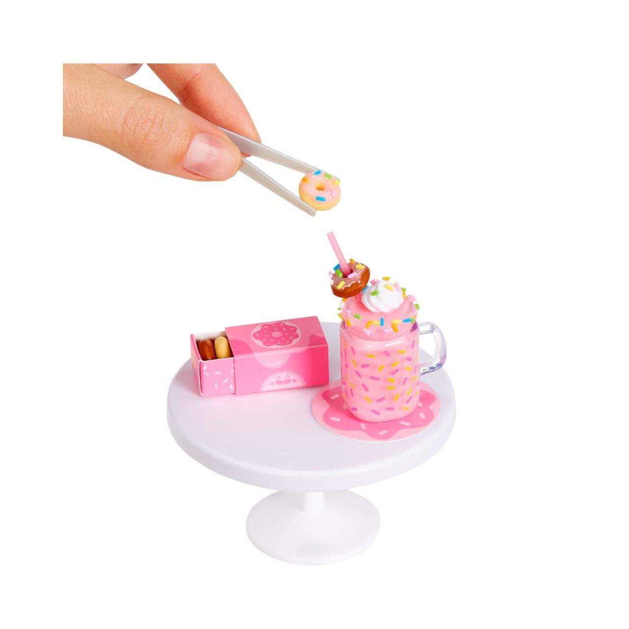 Set Sorpresa Miniverse Mini Comidas Dinner Coleccionable img #3