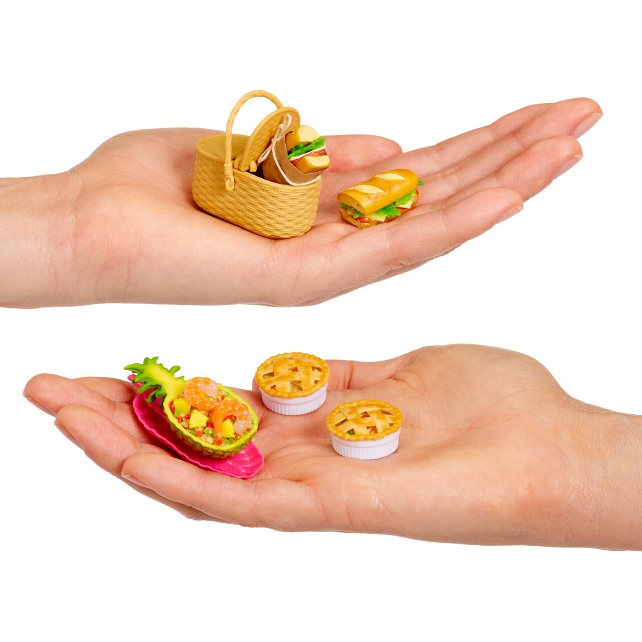 Set Sorpresa Miniverse Mini Comidas Dinner Coleccionable img #5