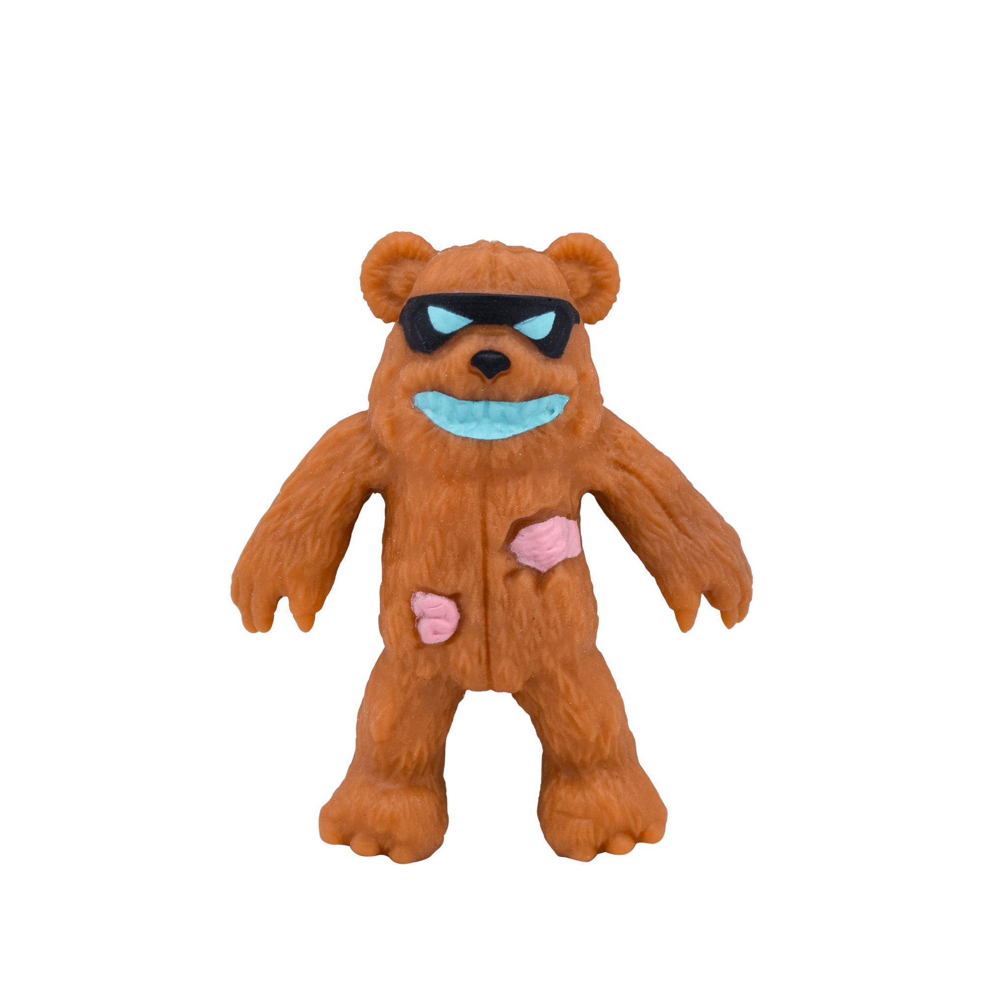 Figura Stretchapalz Mercurius y Lilitu Serie Osos Malvados img #4
