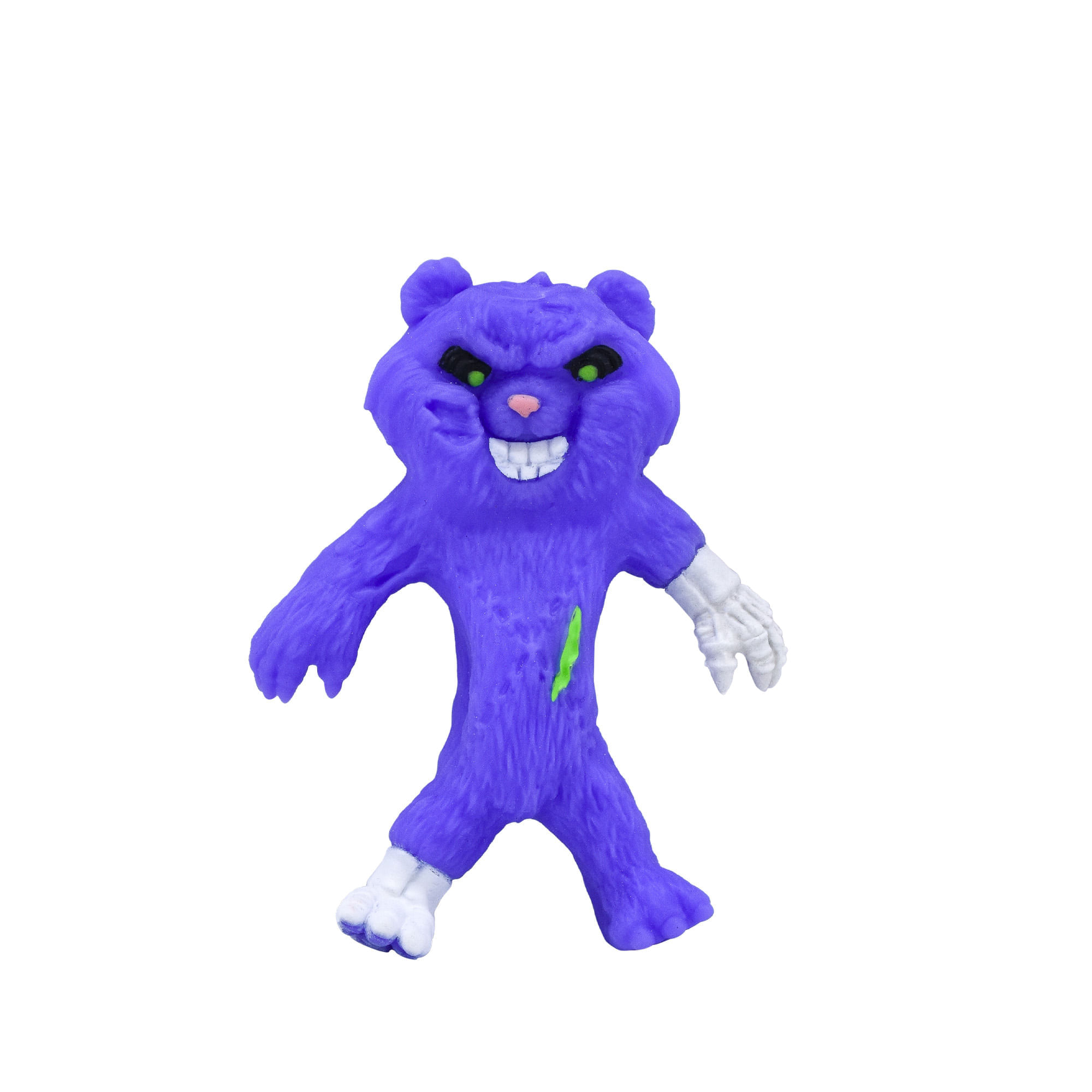 Figura Stretchapalz Mercurius y Lilitu Serie Osos Malvados img #3