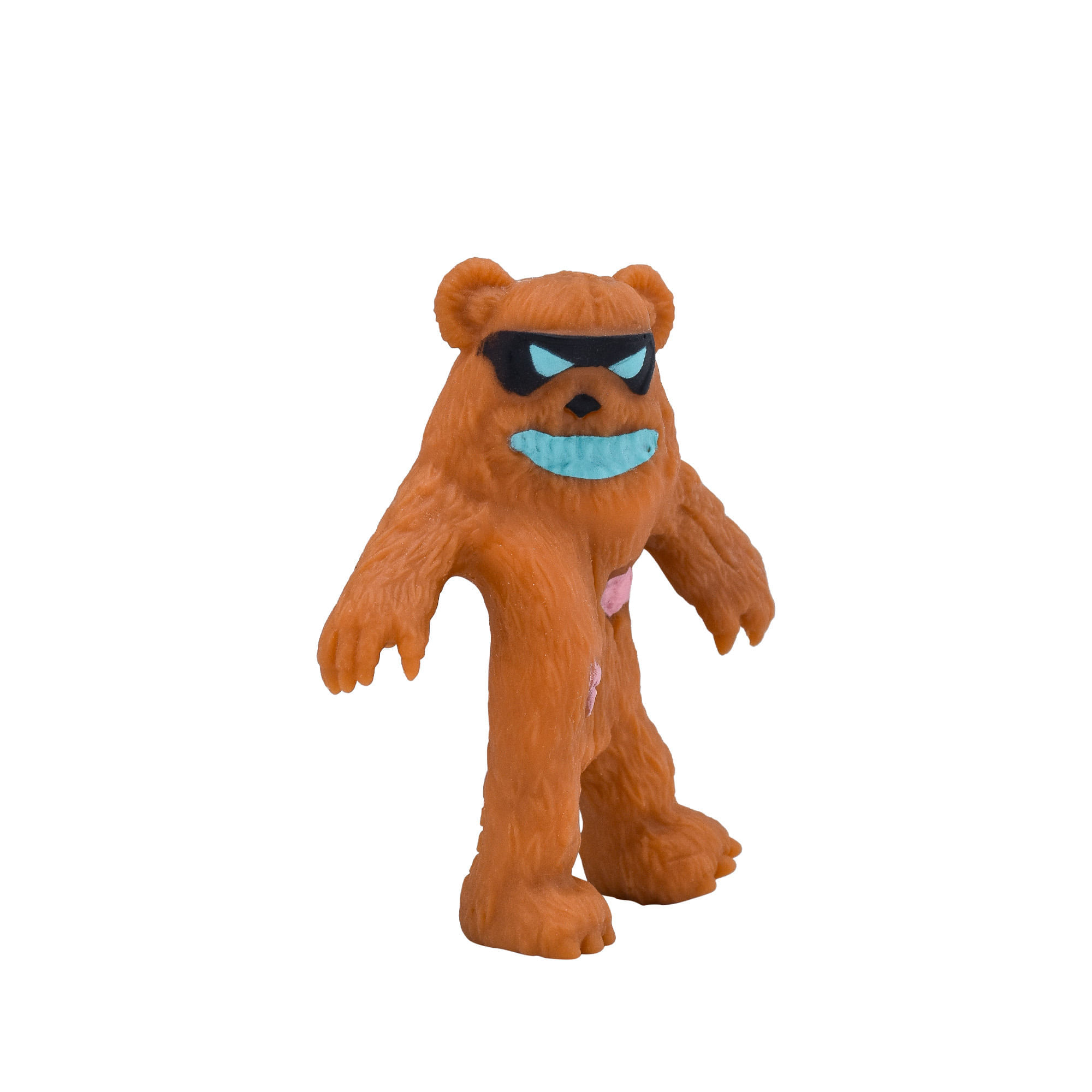 Figura Stretchapalz Mercurius y Lilitu Serie Osos Malvados img #5