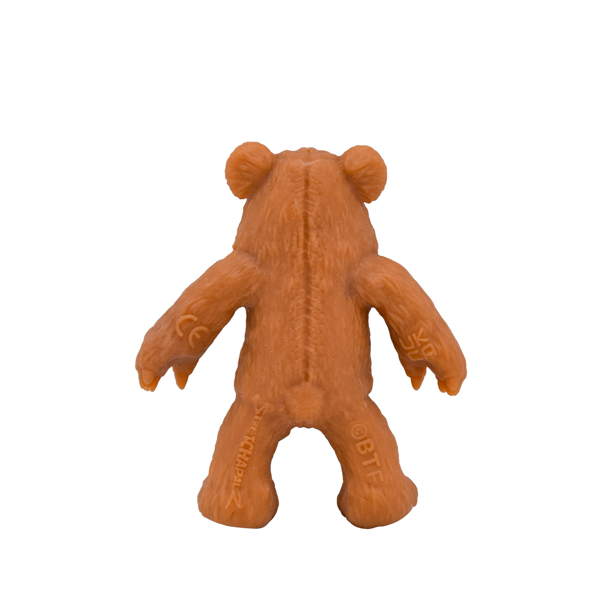 Figura Stretchapalz Mercurius y Lilitu Serie Osos Malvados img #7