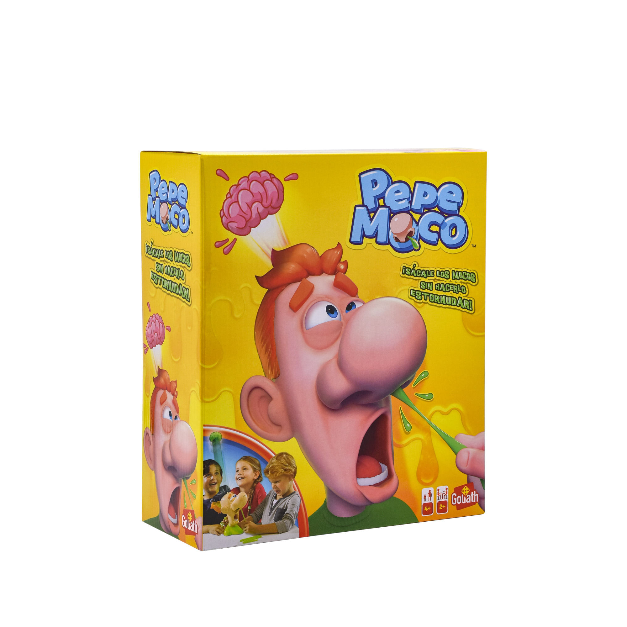 Juego Interactivo de Mesa Pepe Moco img #1