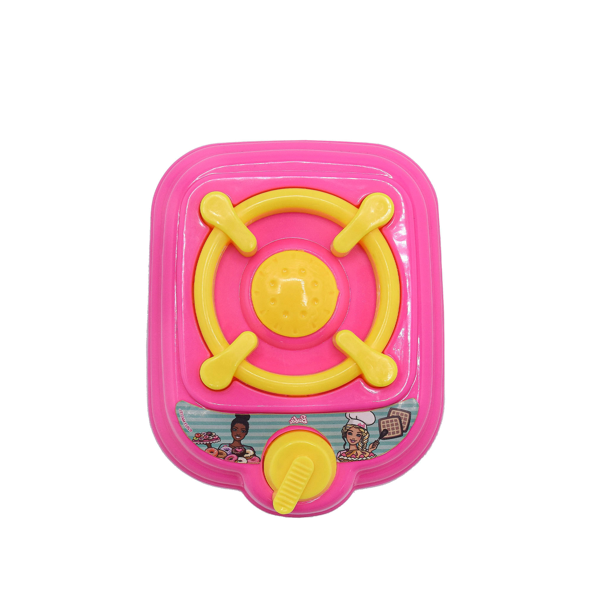 Set De Cocina 8 Piezas Barbie img #5