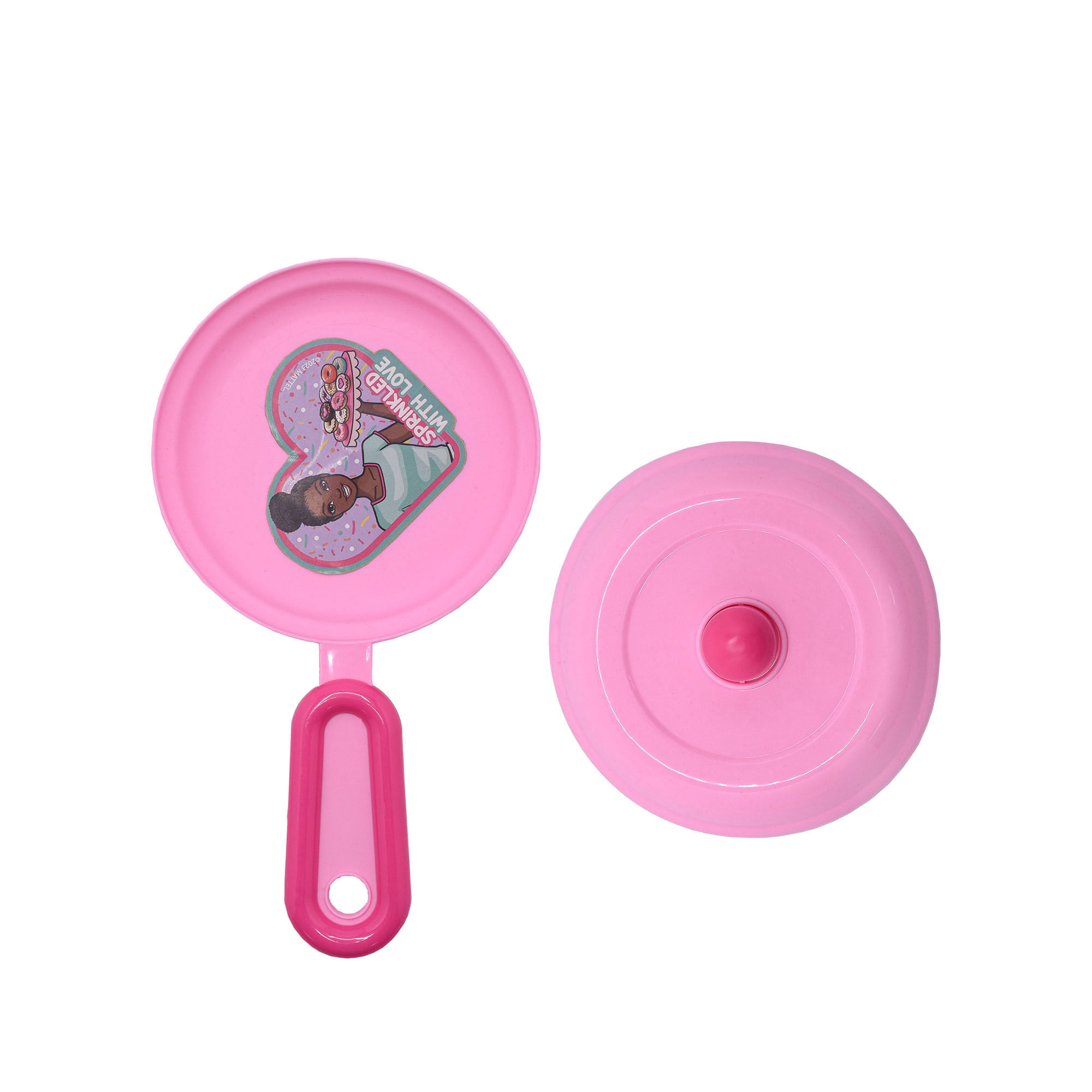 Set De Cocina 8 Piezas Barbie img #2