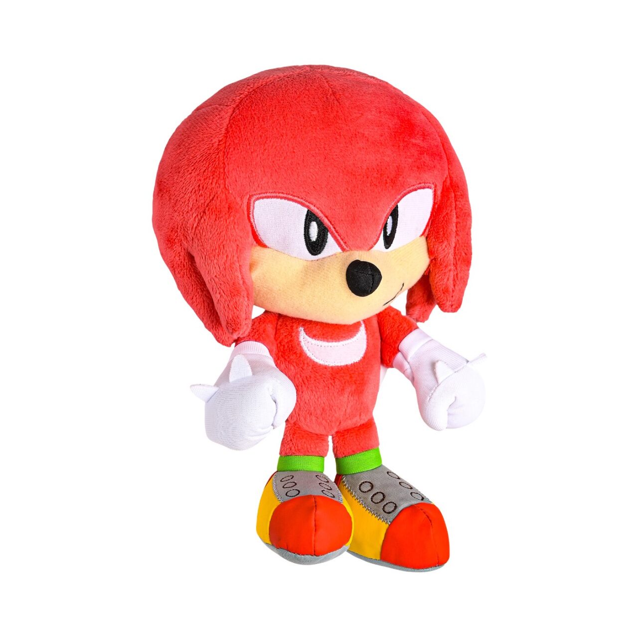 Peluche Sonic Knuckles Coleccionable 22 cm img #1