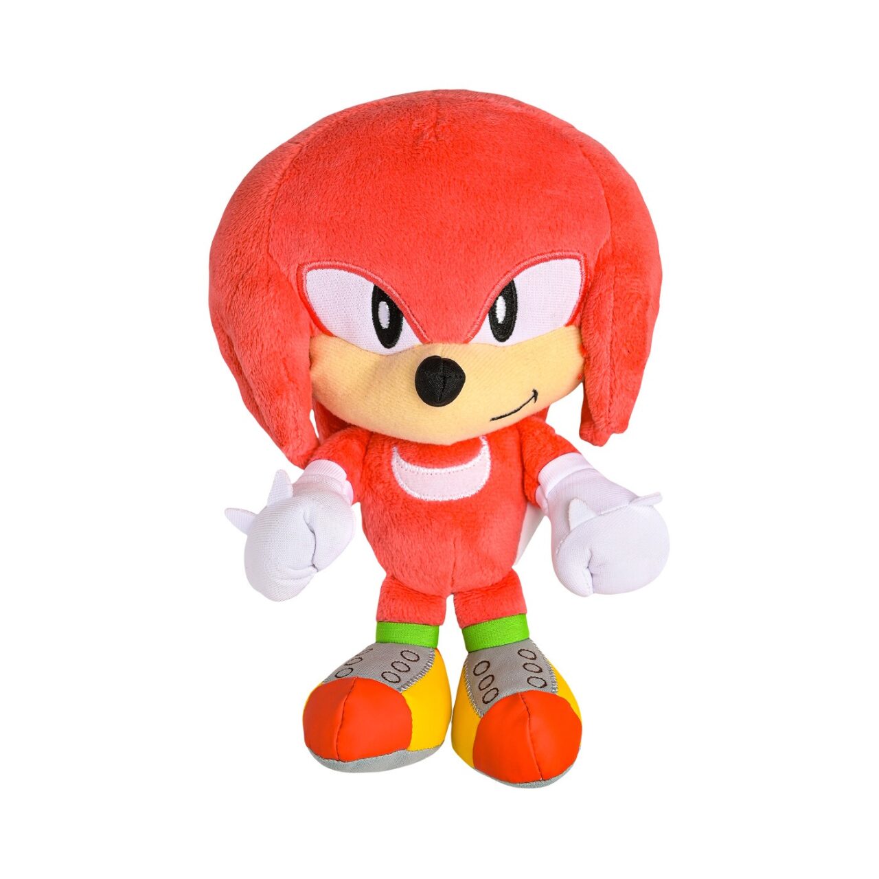 Peluche Sonic Knuckles Coleccionable 22 cm img #2