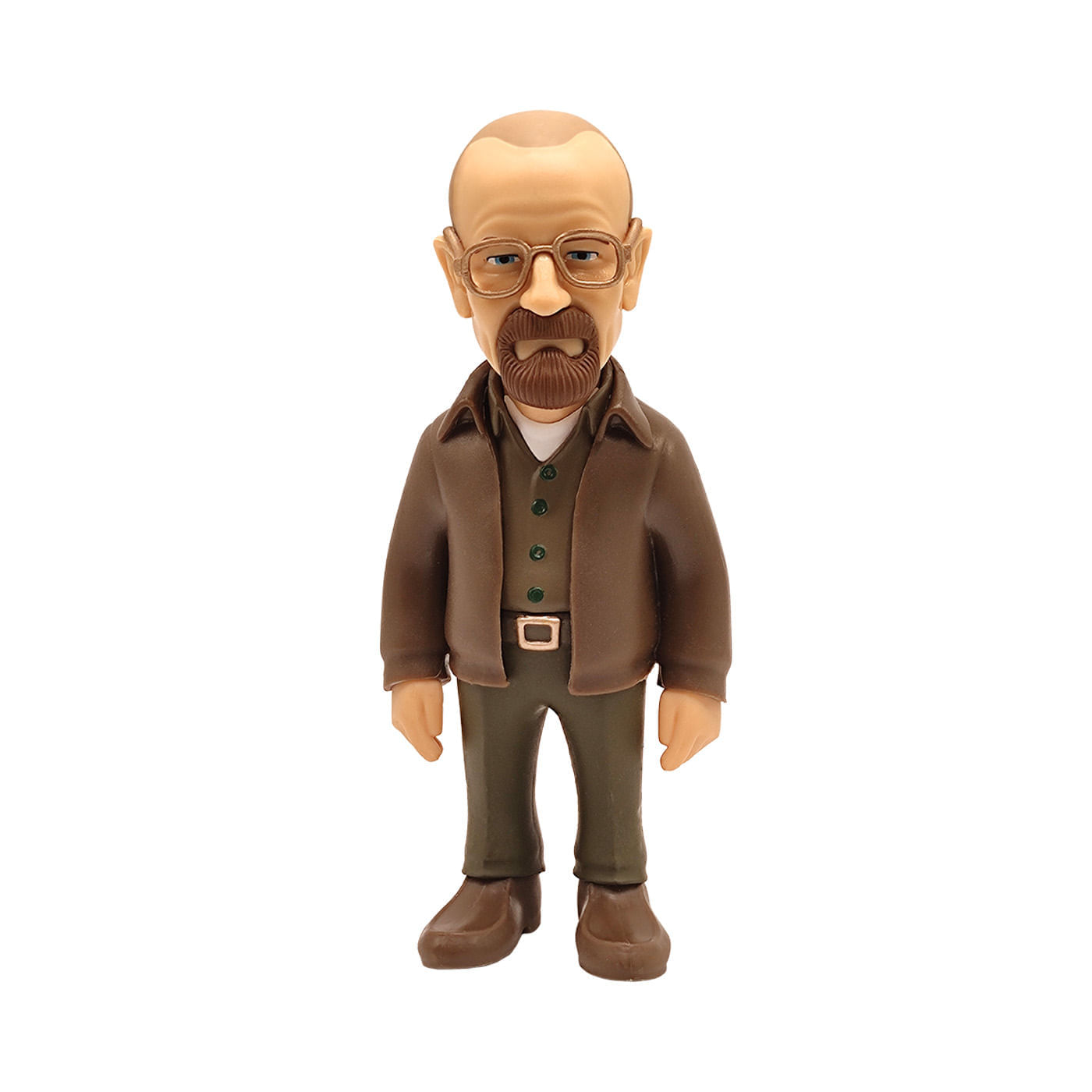 Minix Figura Coleccionable Walter White Serie Breaking Bad img #1