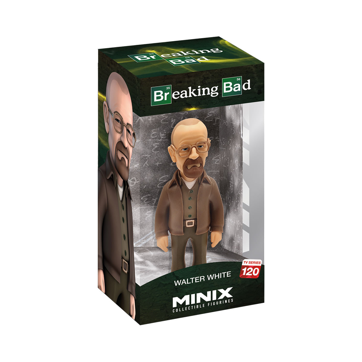 Minix Figura Coleccionable Walter White Serie Breaking Bad img #2