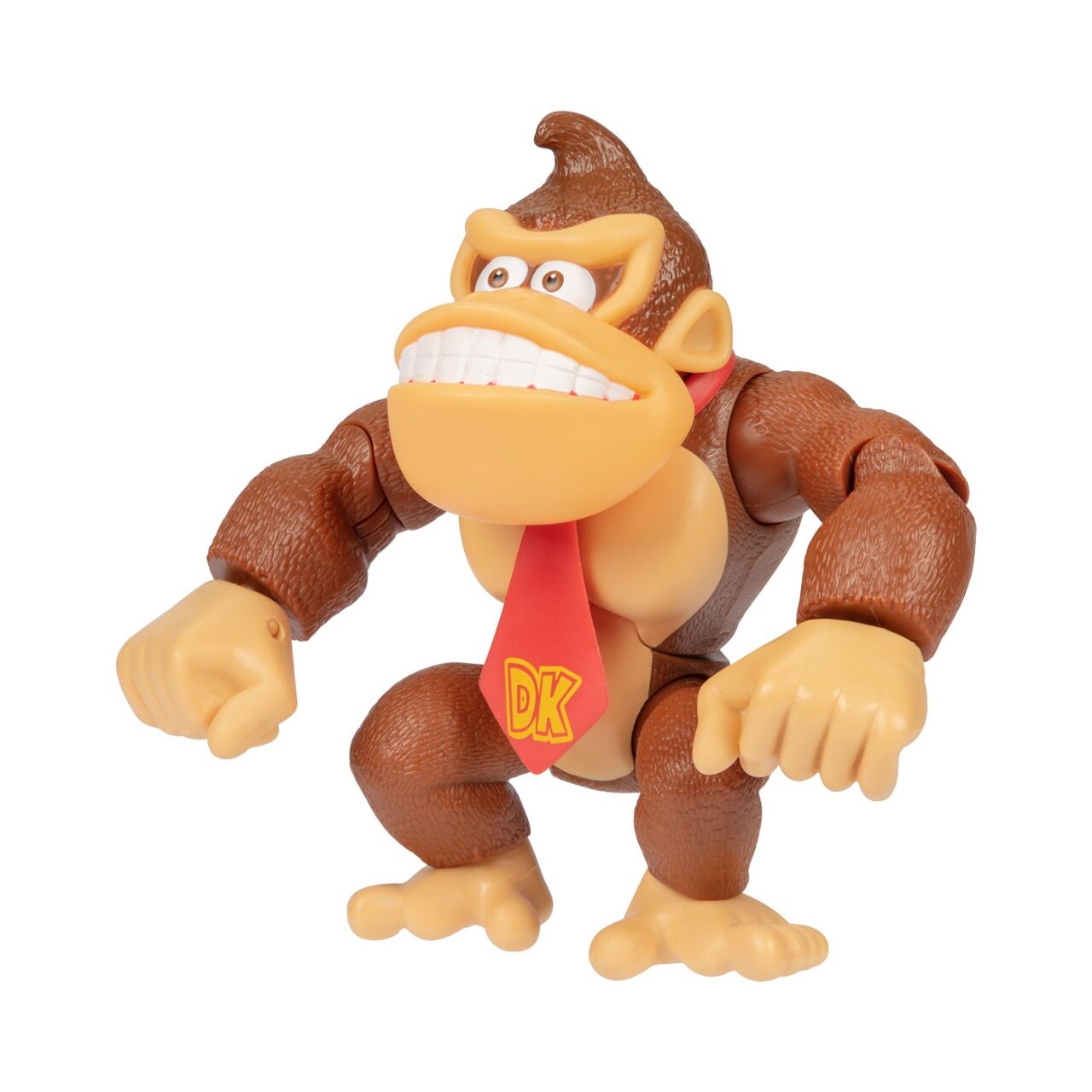 Figura Donkey Kong 6'' Figura Coleccionable Mario Bros Nintendo img #3