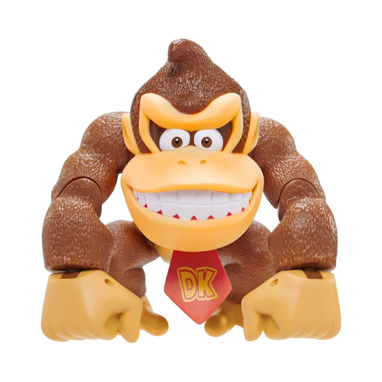Figura Donkey Kong 6'' Figura Coleccionable Mario Bros Nintendo img #1