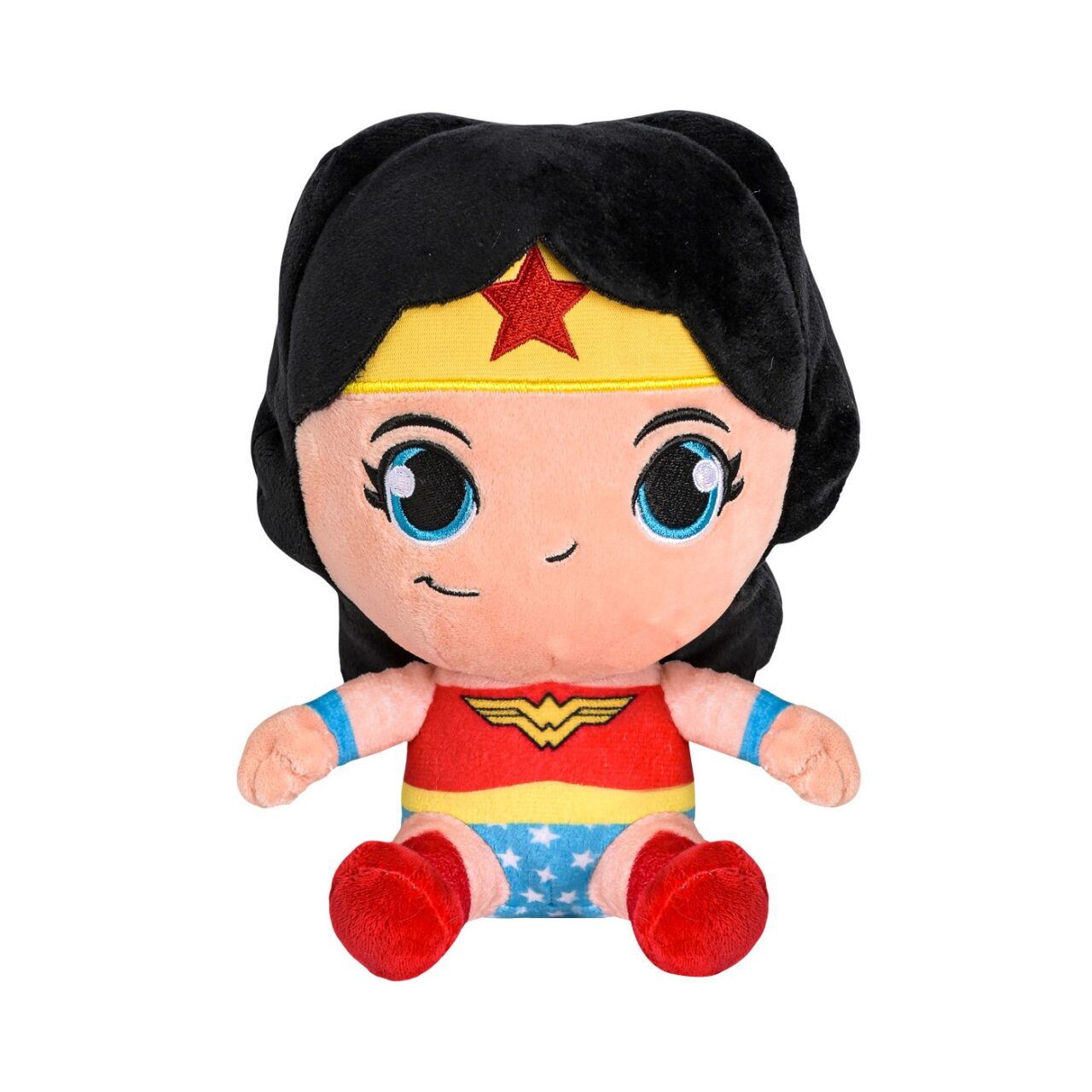 Peluche Mujer Maravilla DC Comics Oficial 20 cm img #2