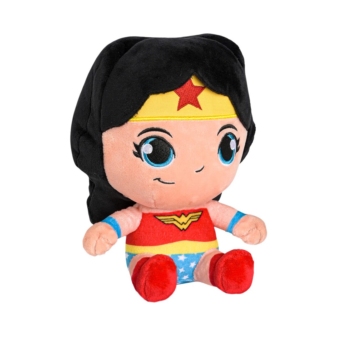 Peluche Mujer Maravilla DC Comics Oficial 20 cm img #1