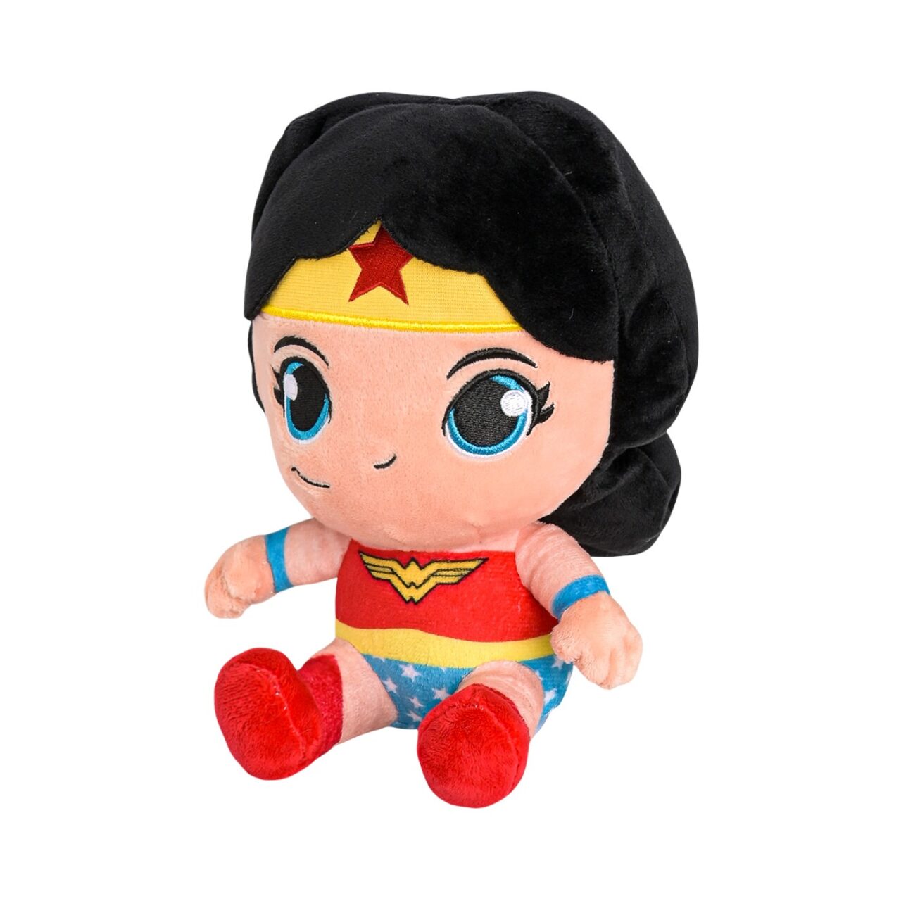 Peluche Mujer Maravilla DC Comics Oficial 20 cm img #3