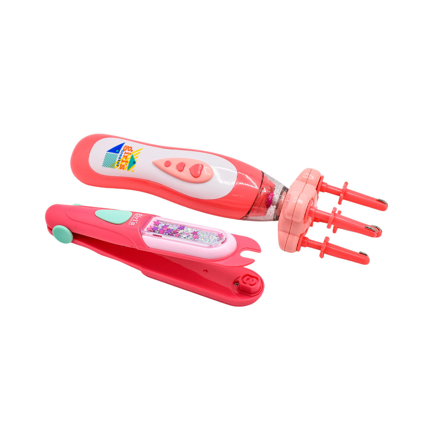 Set de Belleza Brush and Shine Toy Logic img #1