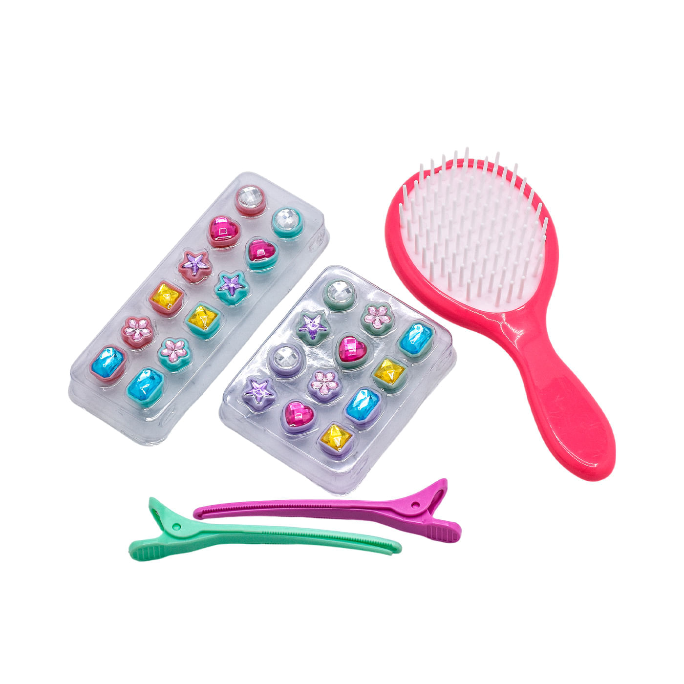 Set de Belleza Brush and Shine Toy Logic img #2