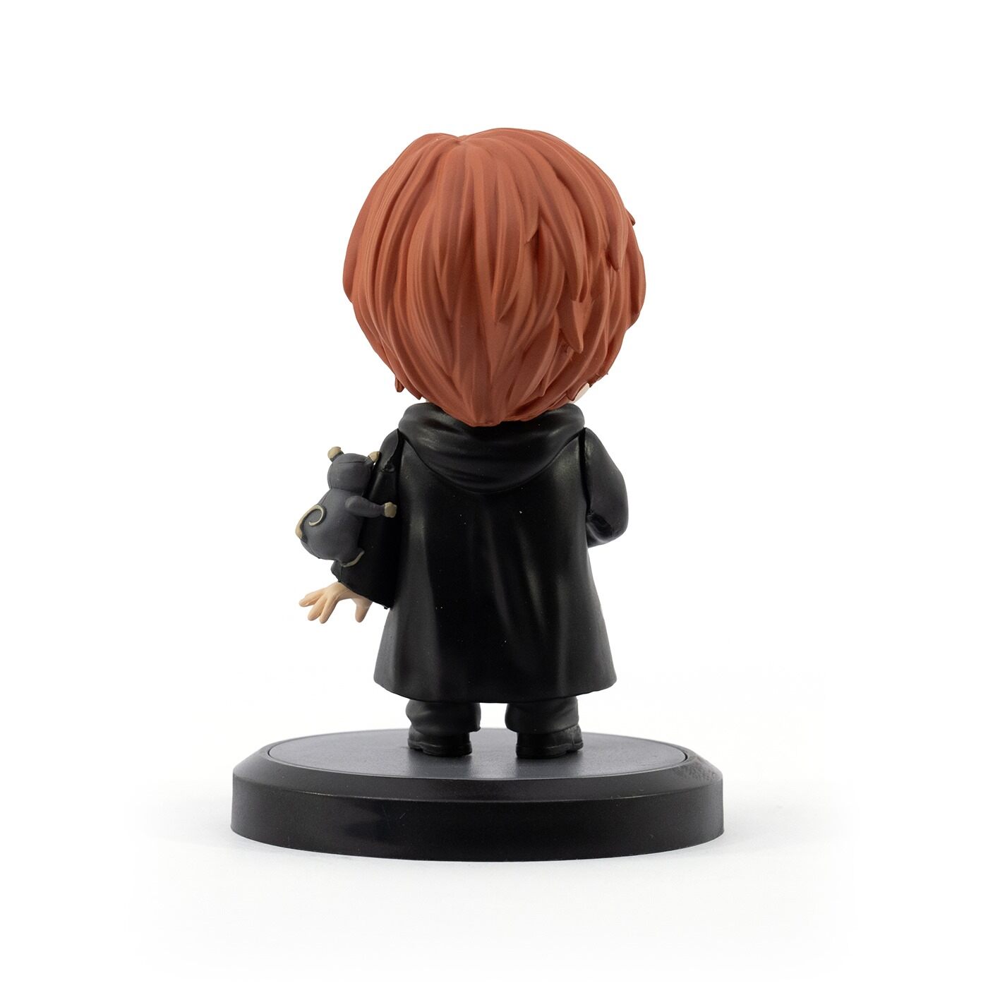 Figura Coleccionable Ron Weasley con Scabbers Rata Harry Potter 10 cm img #6