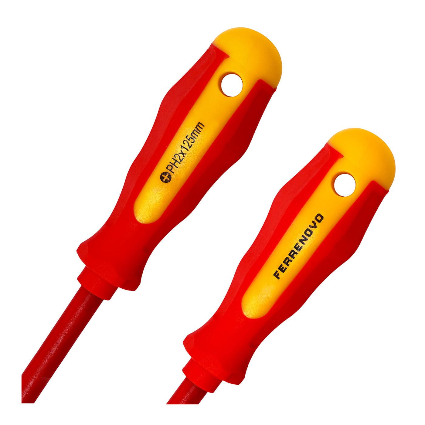 Destornilladores Eléctricos 4 Piezas Ferrenovo img #3