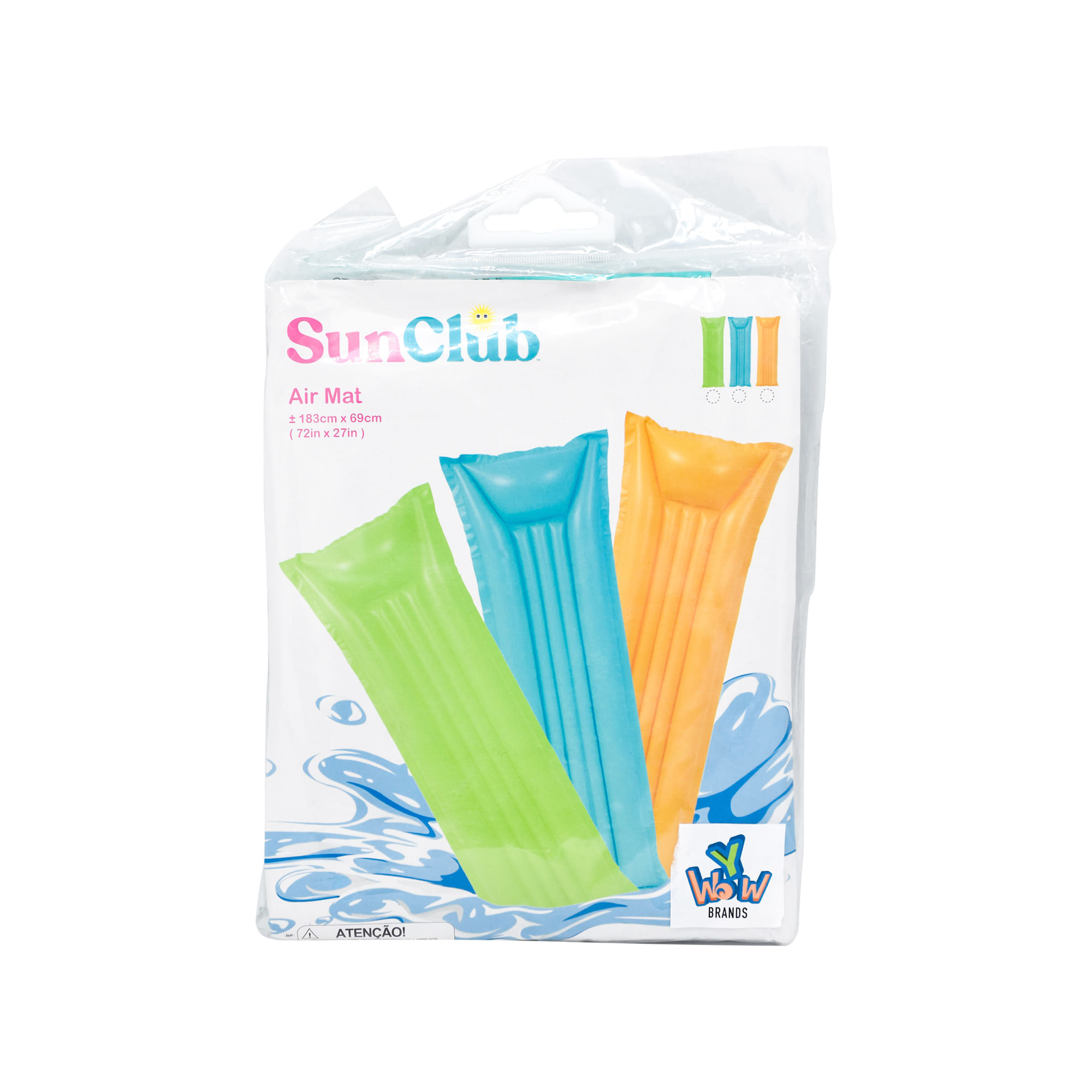 Colchoneta Flotador Inflable para Piscina img #4