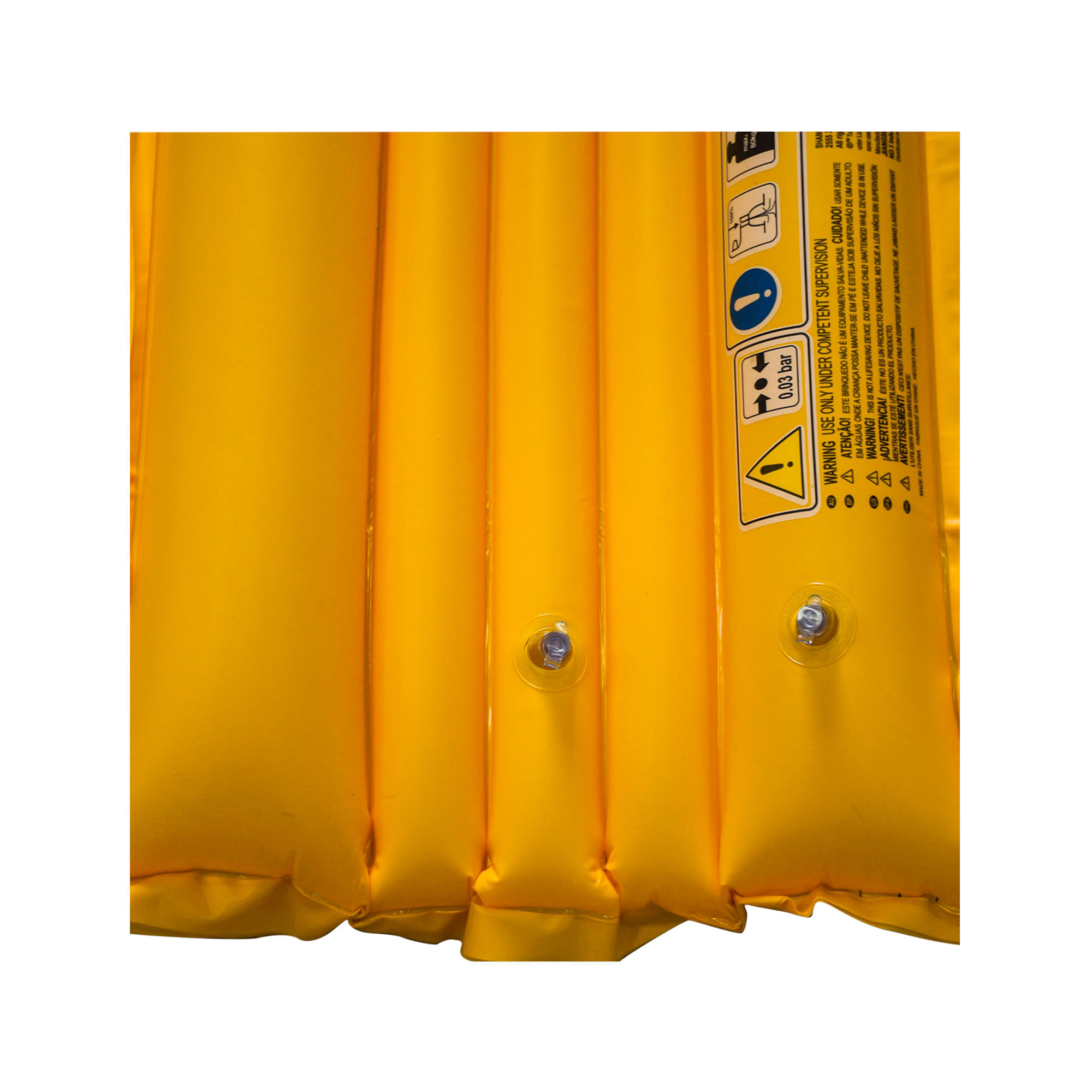Colchoneta Flotador Inflable para Piscina img #3