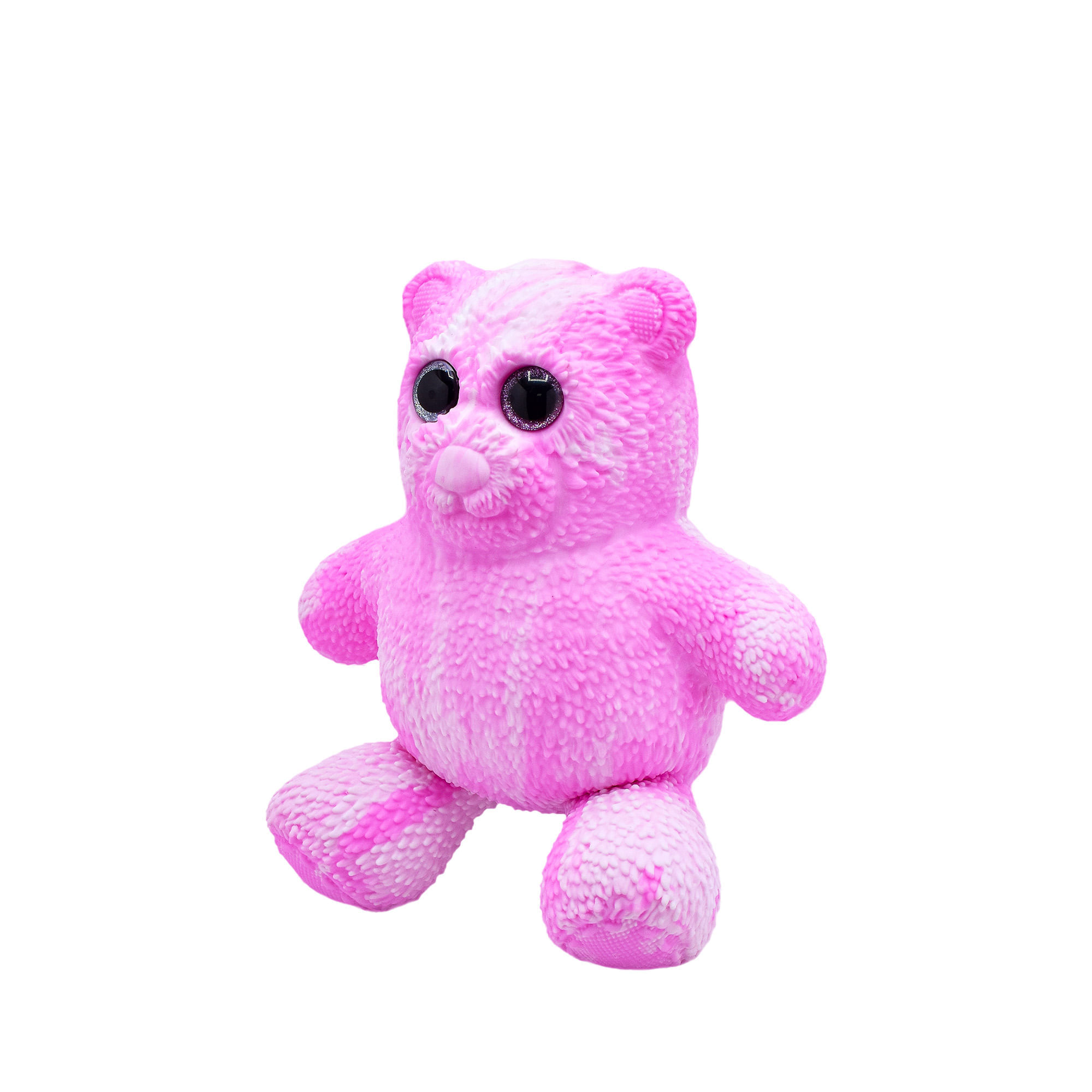 Figura Stretchapalz Oso de Peluche Estirable Rosa img #4