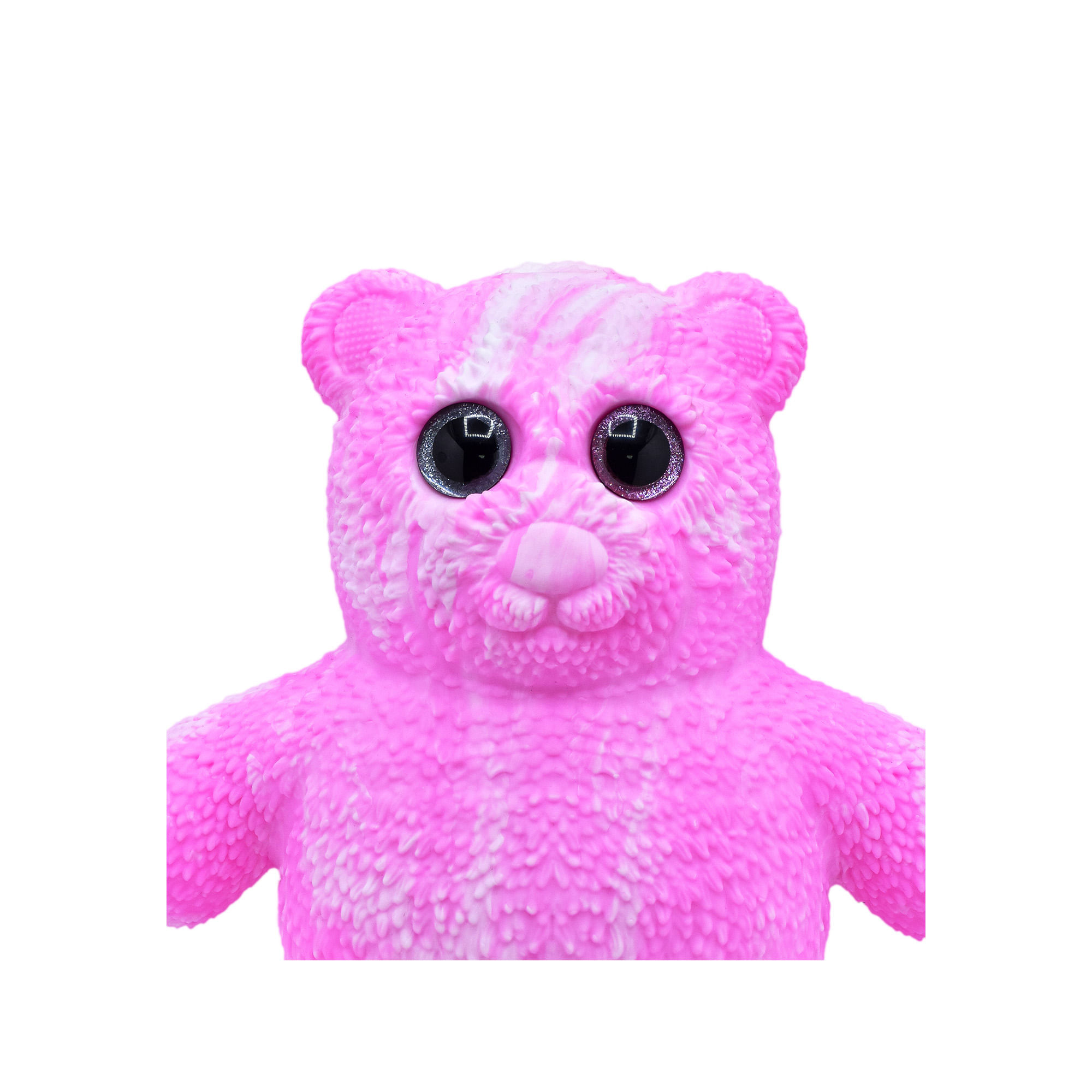 Figura Stretchapalz Oso de Peluche Estirable Rosa img #2
