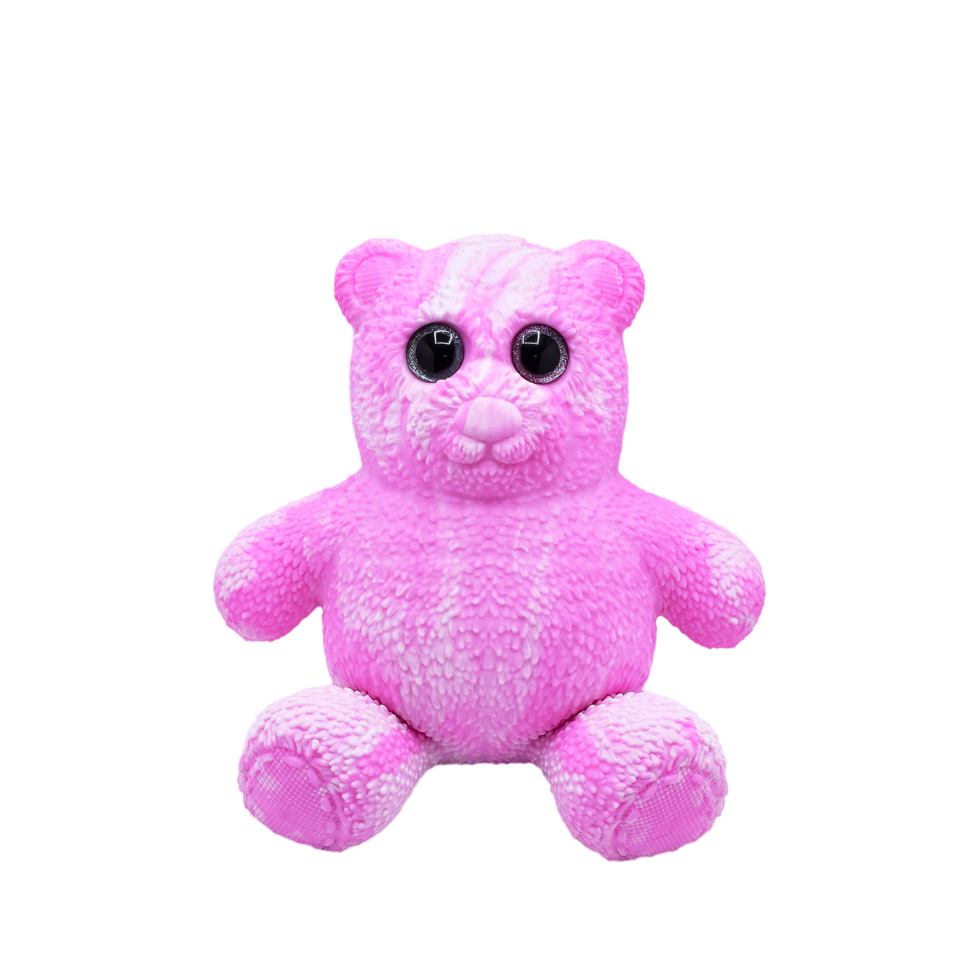 Figura Stretchapalz Oso de Peluche Estirable Rosa img #1
