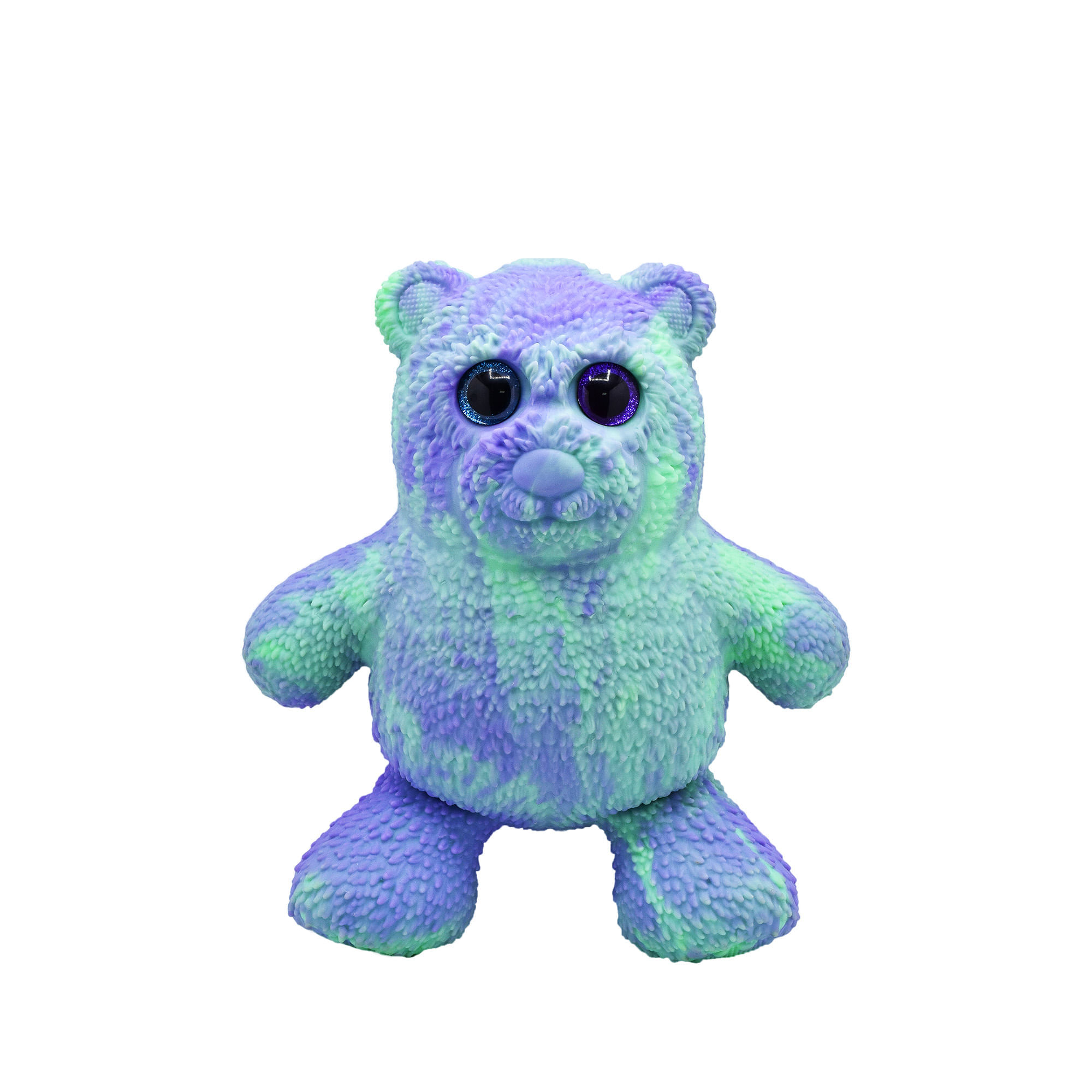 Figura Stretchapalz Oso de Peluche Estirable Verde img #1