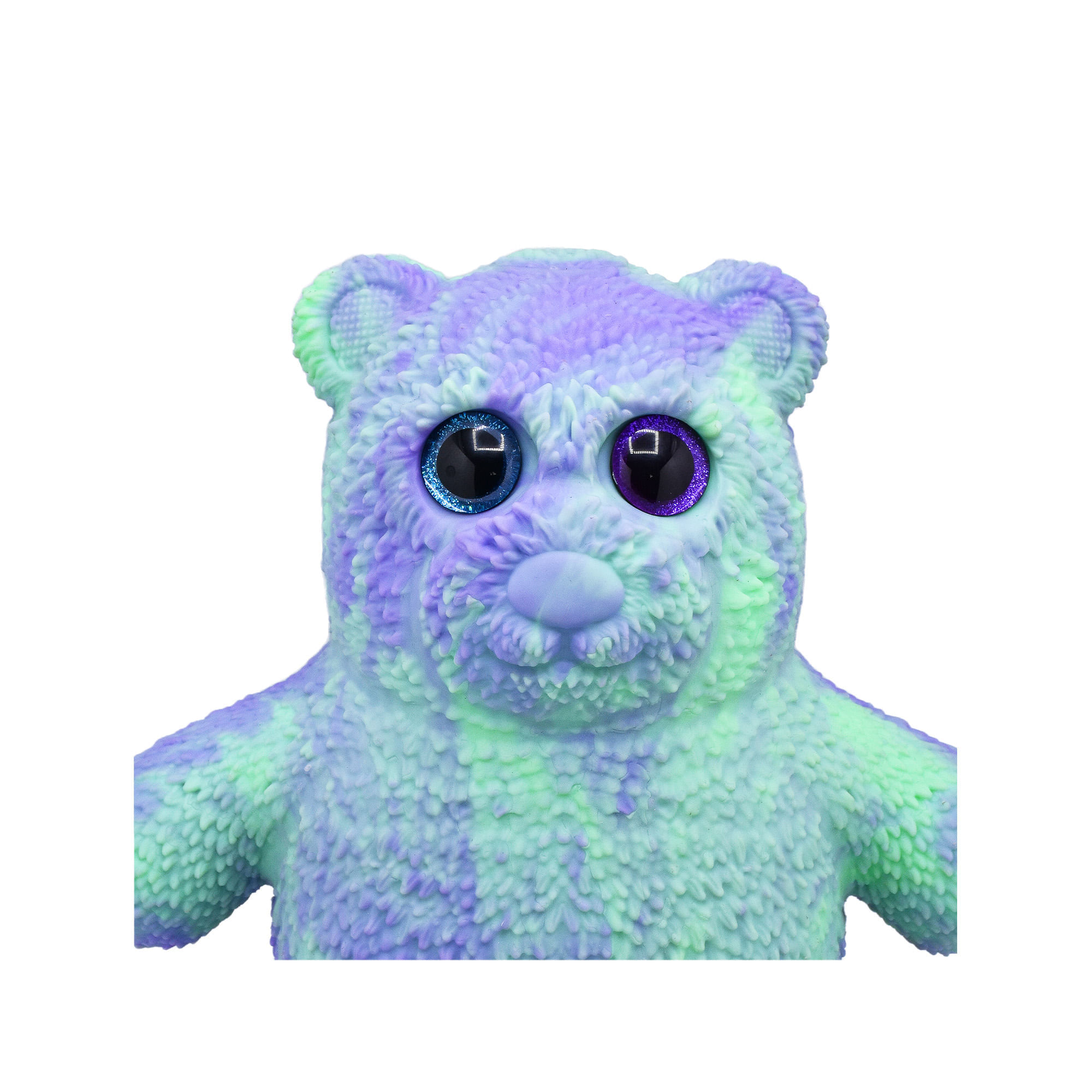 Figura Stretchapalz Oso de Peluche Estirable Verde img #2