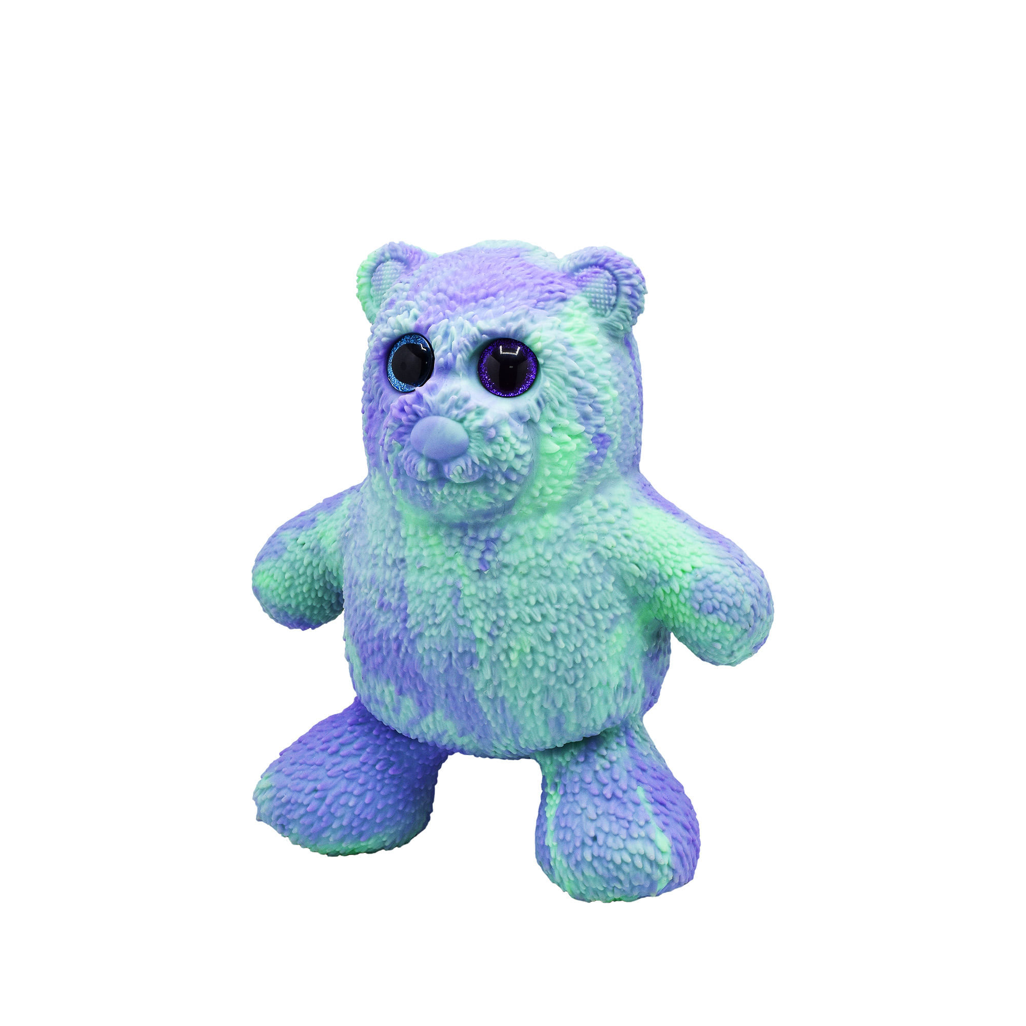 Figura Stretchapalz Oso de Peluche Estirable Verde img #4