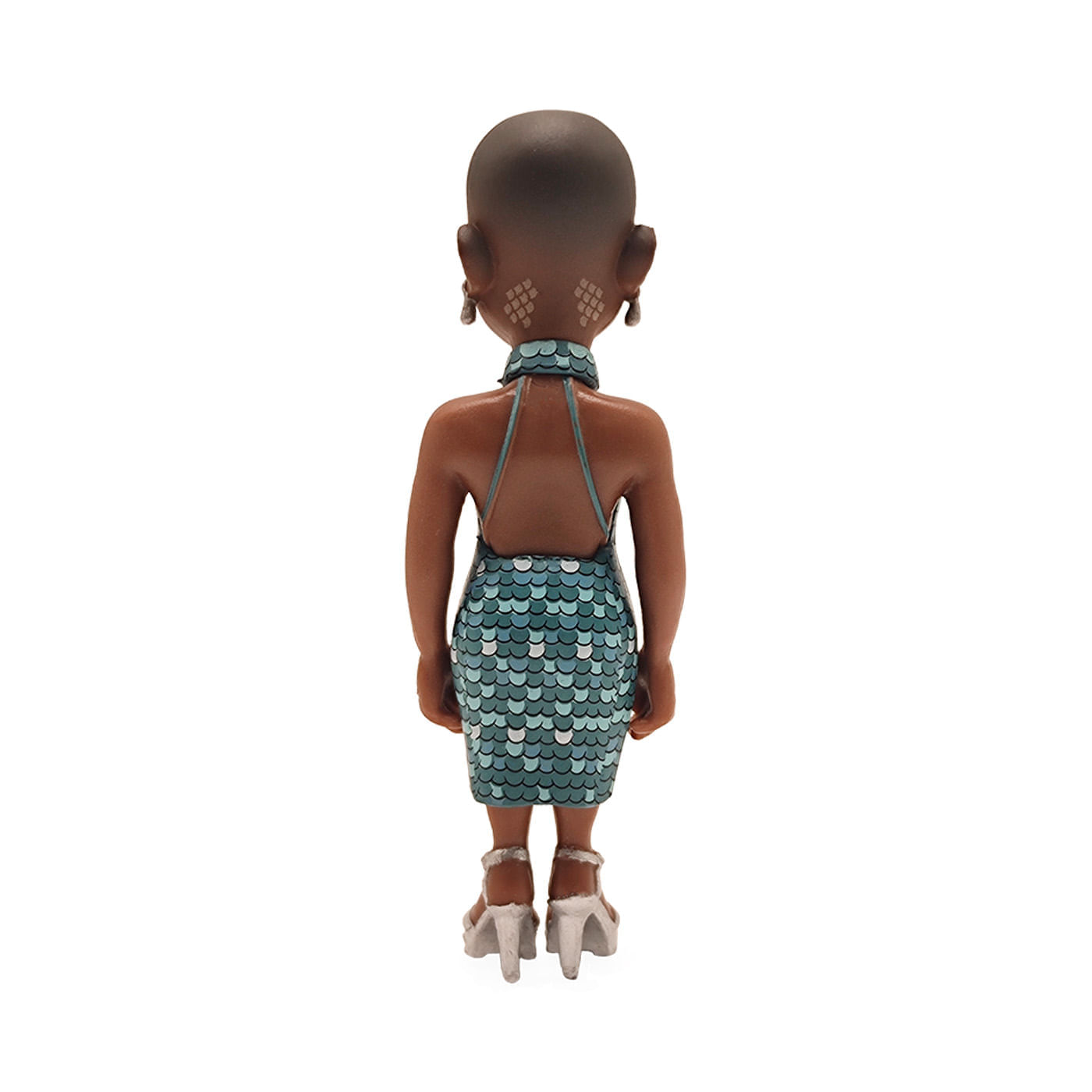 Minix Set de 4 Figuras Coleccionables Merlina img #10