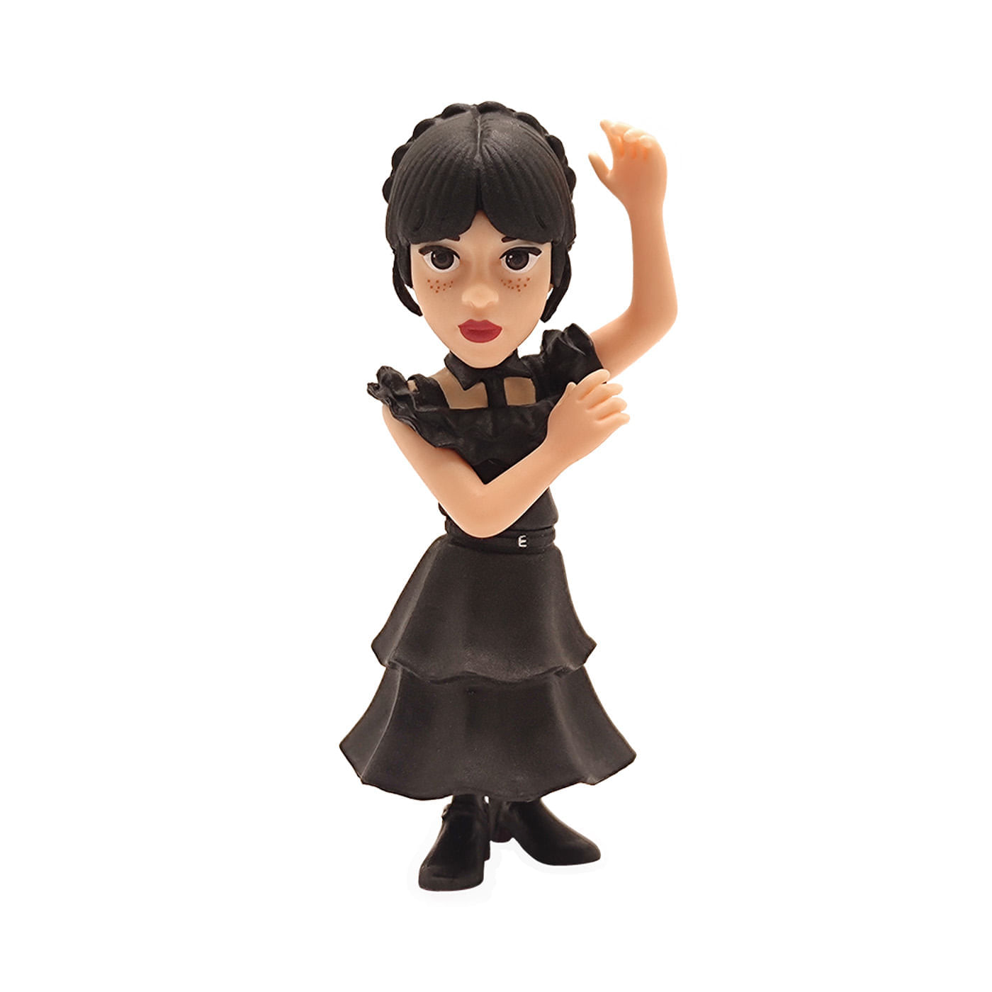 Minix Set de 4 Figuras Coleccionables Merlina img #5