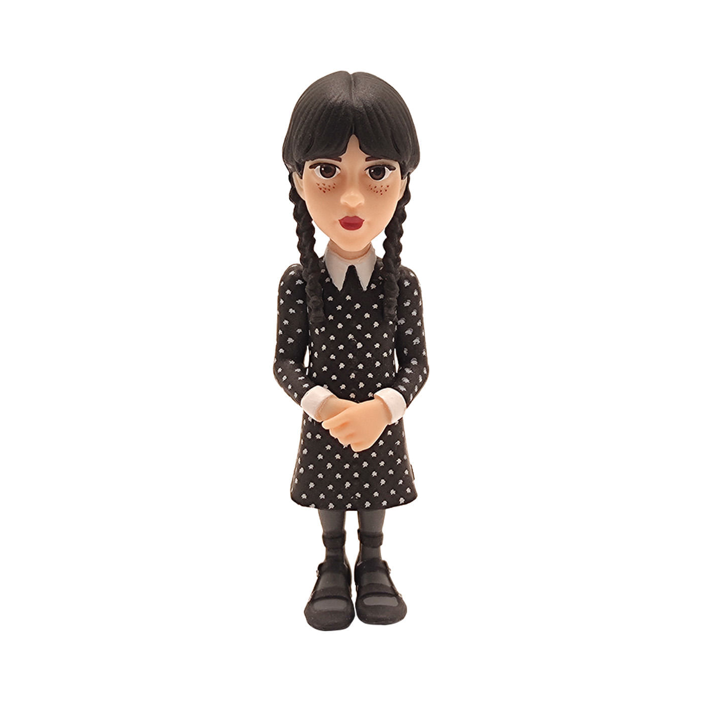 Minix Set de 4 Figuras Coleccionables Merlina img #3