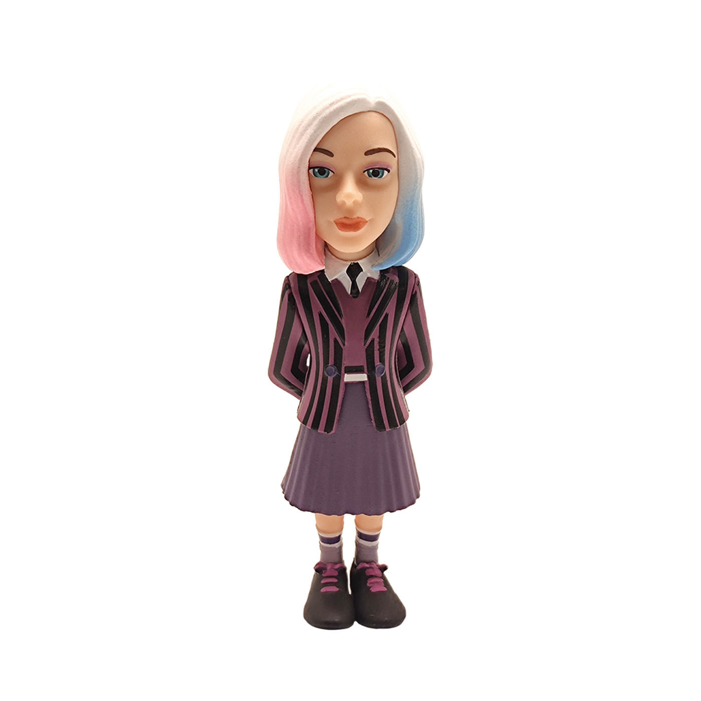 Minix Set de 4 Figuras Coleccionables Merlina img #7