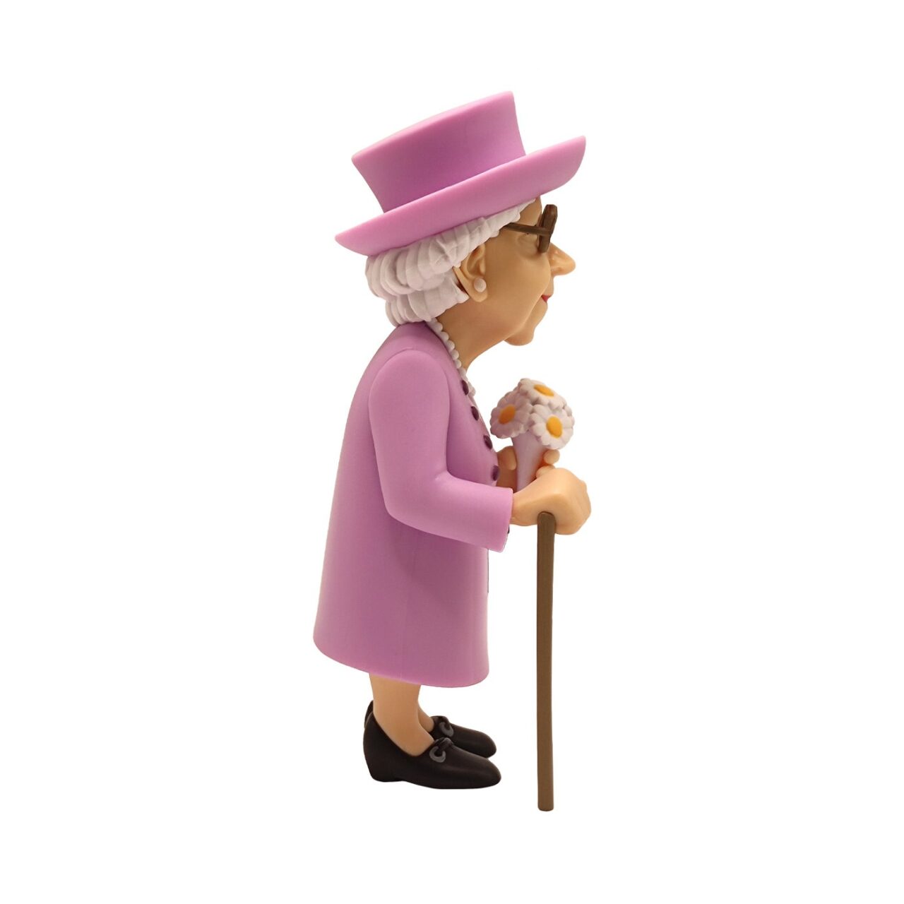 Figura Coleccionable Queen Elizabeth II Minix 12 cm img #4