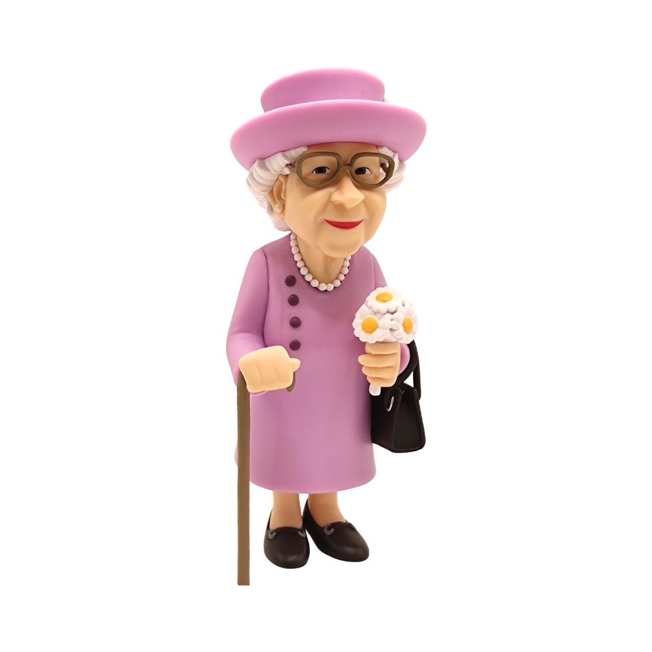 Figura Coleccionable Queen Elizabeth II Minix 12 cm img #3