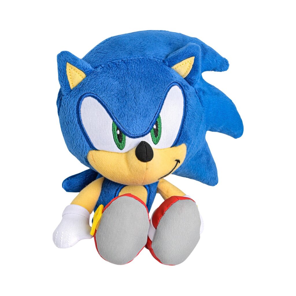 Peluche Sonic Clásico Coleccionable 22 cm img #4