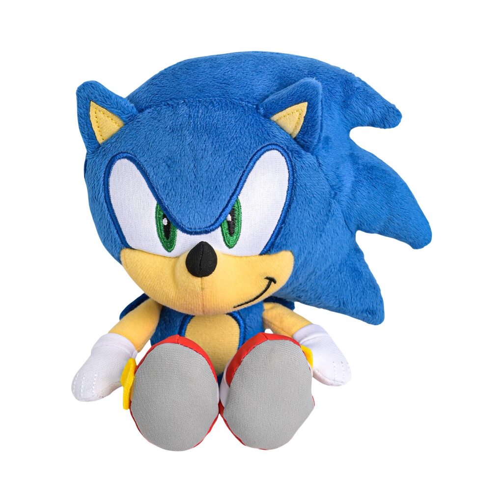 Peluche Sonic Clásico Coleccionable 22 cm img #3