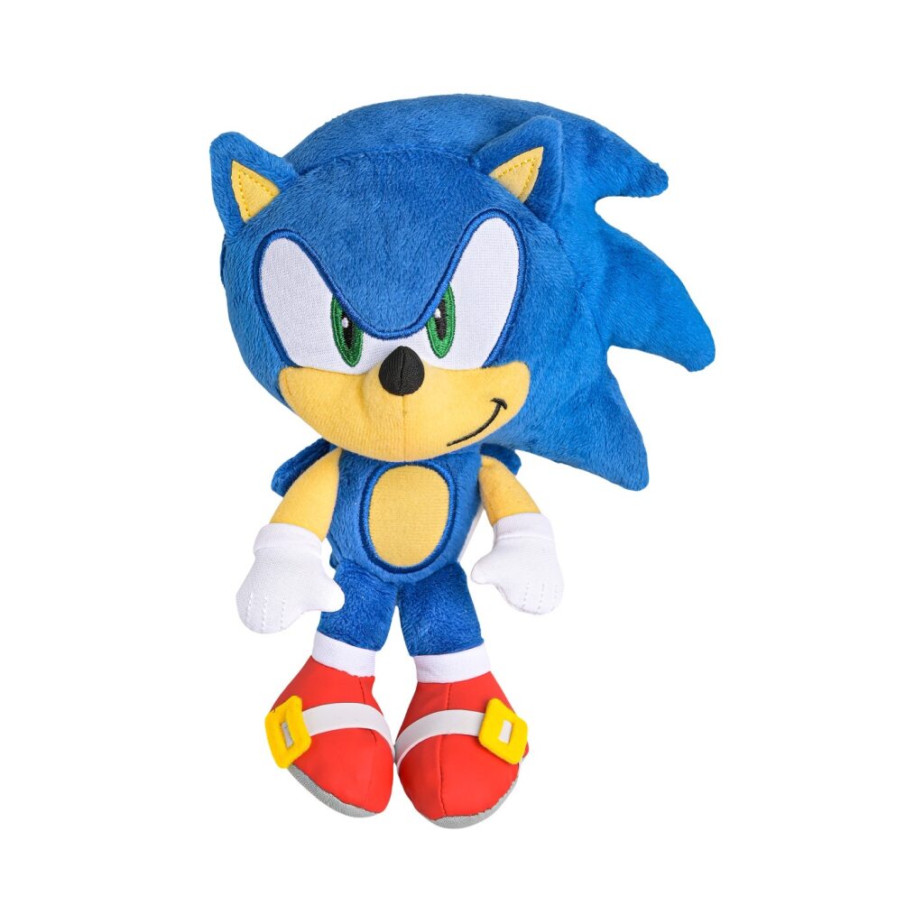 Peluche Sonic Clásico Coleccionable 22 cm img #1