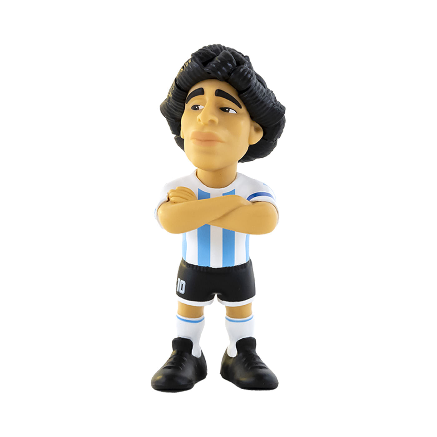 Minix Figura Coleccionable Futbolista Maradona img #1