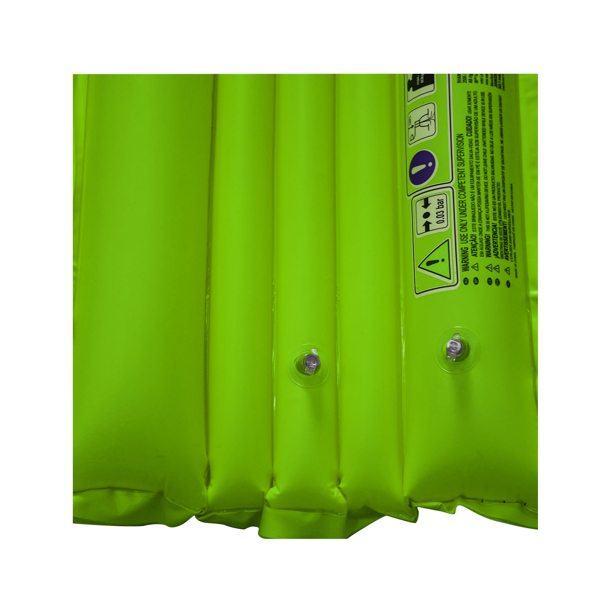 Colchoneta Flotador Inflable para Piscina img #3