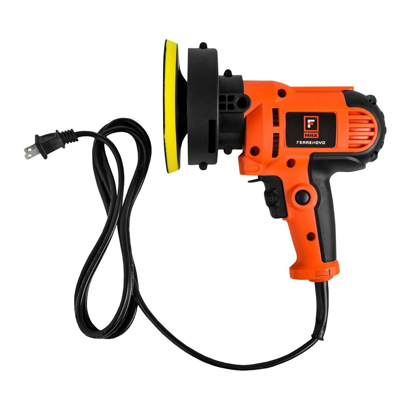 Polichadora Eléctrica 450w Mango Lateral img #1
