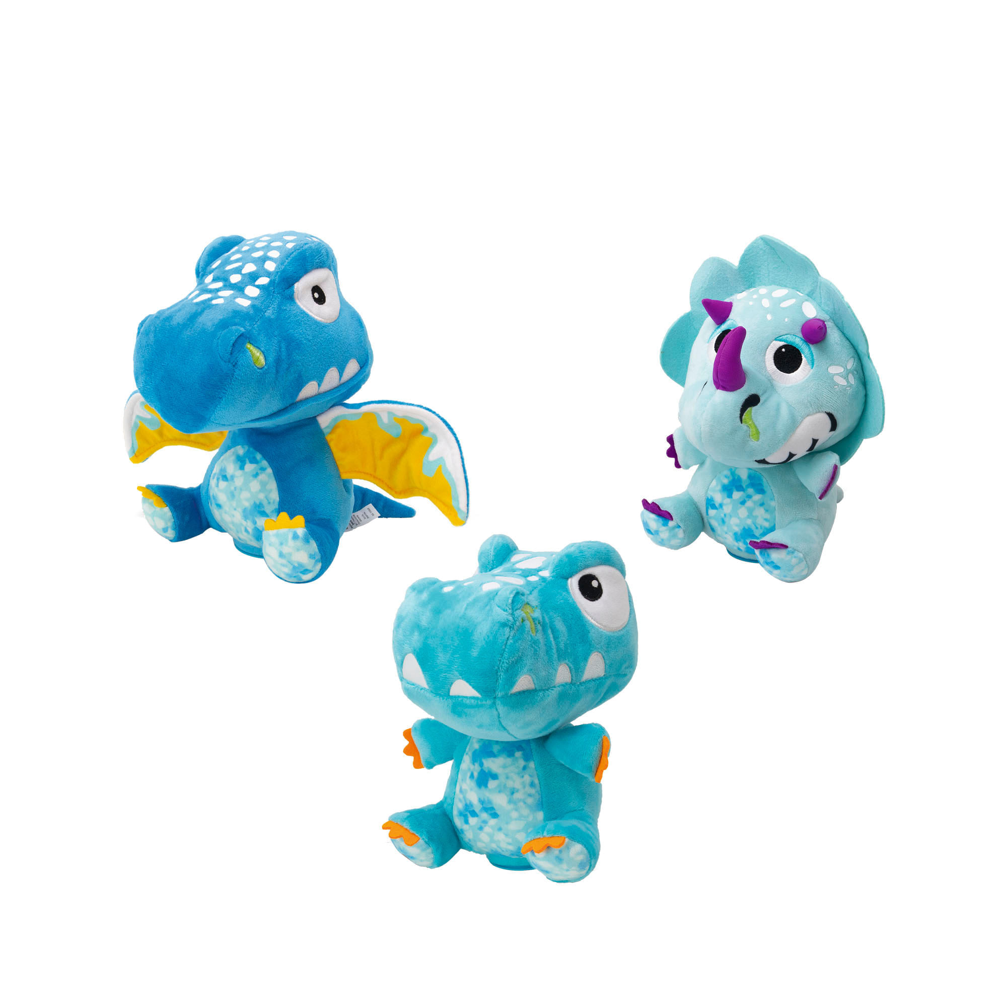 Peluche Crackin Eggs Dino Ice Sorpresa img #2
