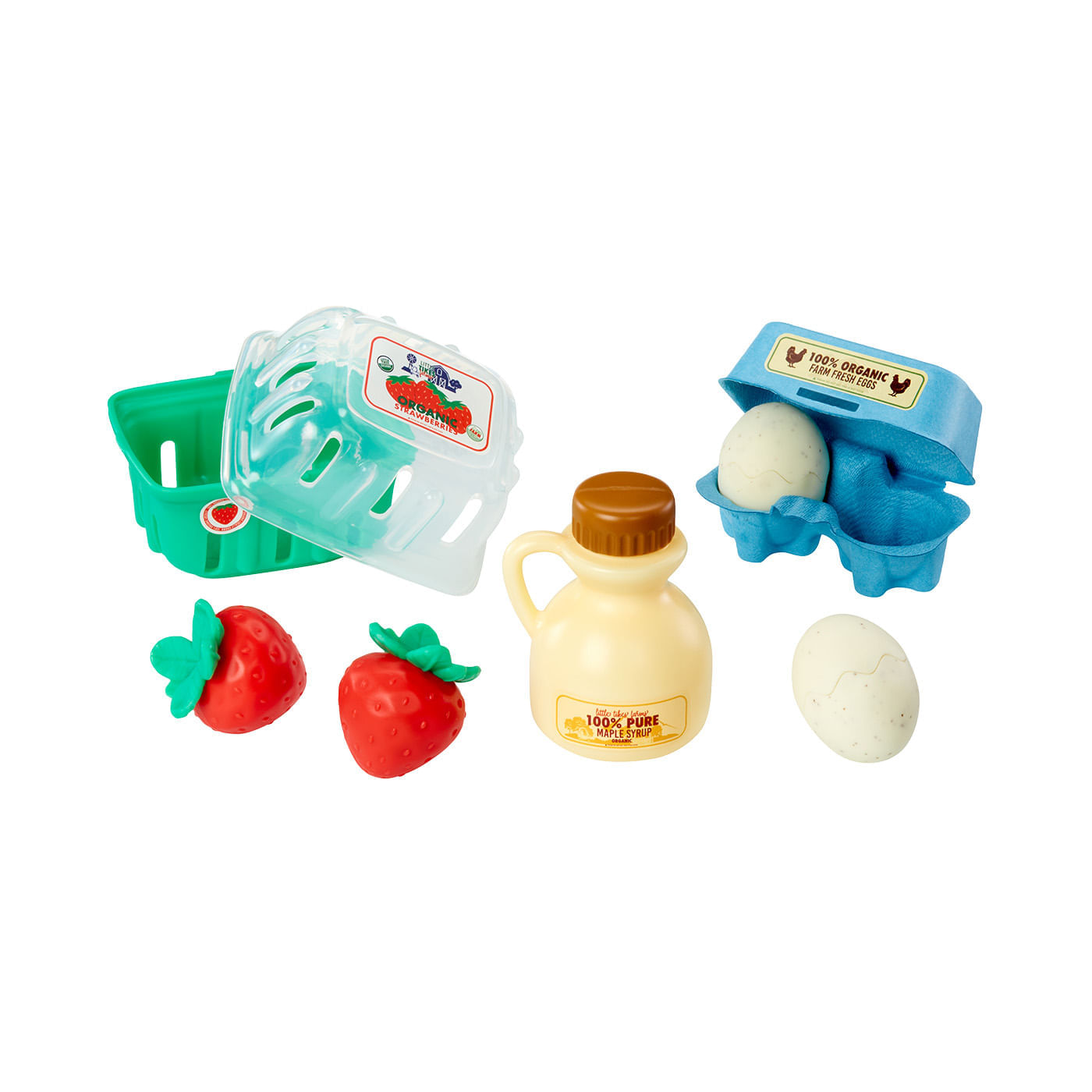 Playset De Masa Moldeable Creative Chefs Waffles Little Tikes img #5