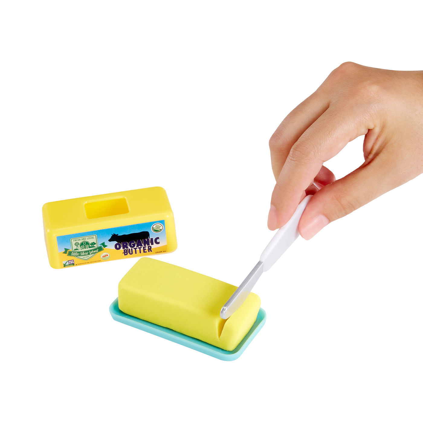 Playset De Masa Moldeable Creative Chefs Waffles Little Tikes img #8