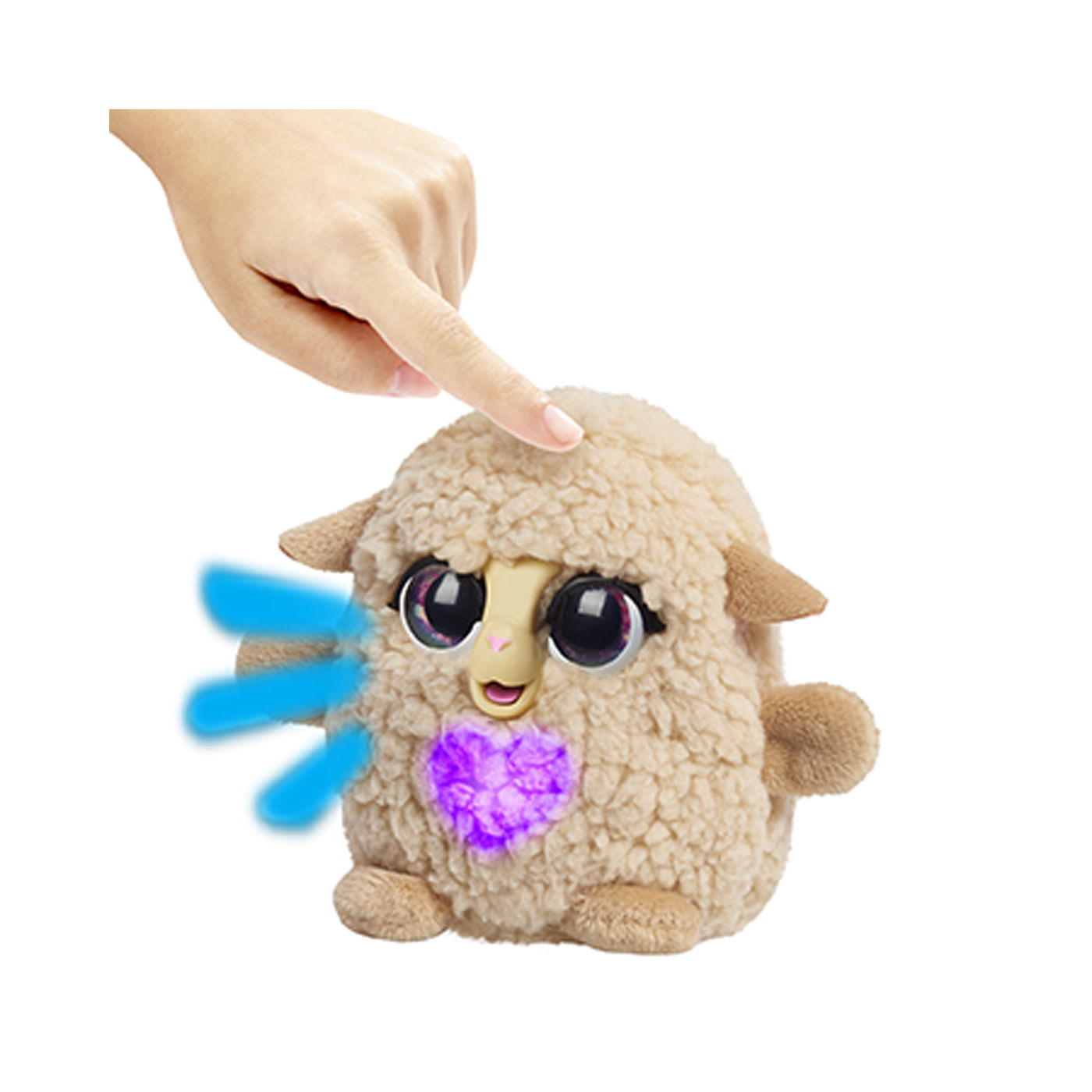 Peluche FurReal Oveja Peluda img #3