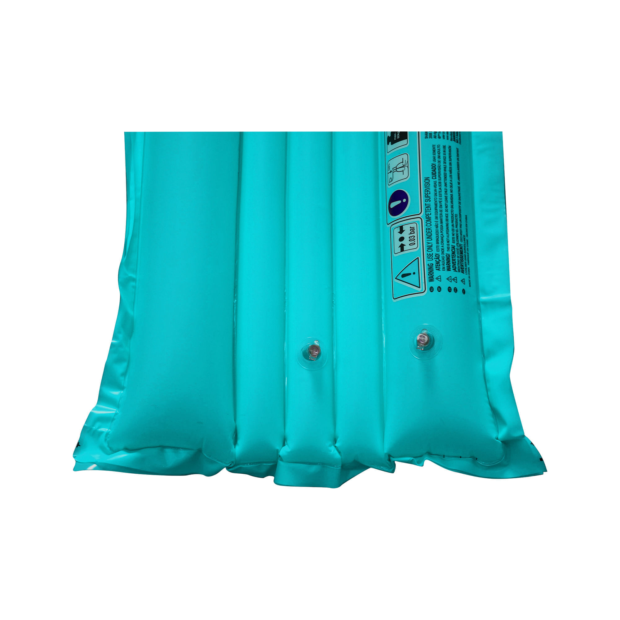 Colchoneta Flotador Inflable para Piscina img #3