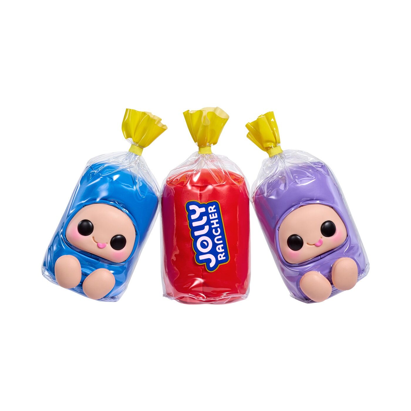 Hyojo Peluche Sorpresa Jolly Rancher Coleccionable img #3